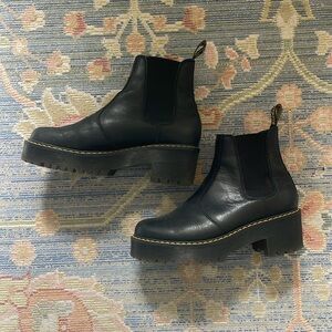 Dr. Martens AirWair Rometty Fashion Boots - 8.5